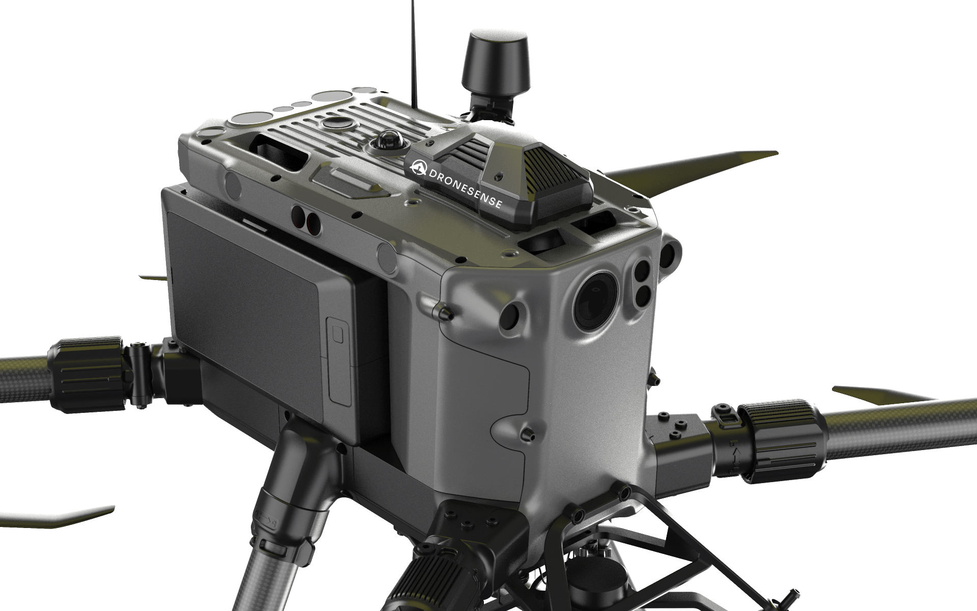 DroneSense announced Onboard, an NDAA-compliant computer