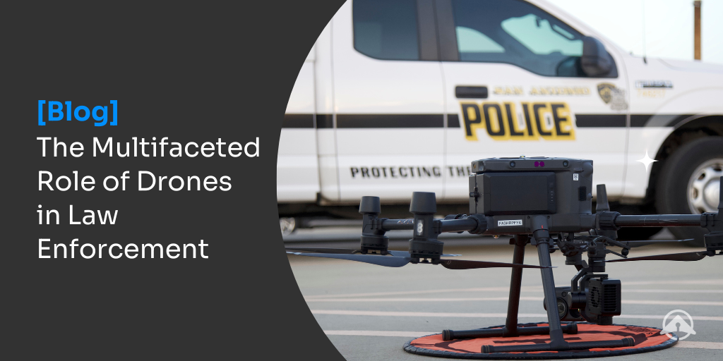 Drones in Law Enforcement